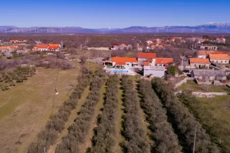 Villa Rural Olive Krka - Sibenik, Dalmatien