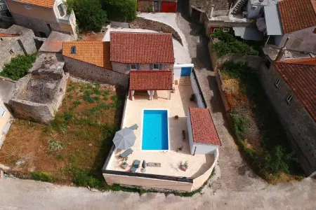 Villa Rustic Hvar - Hvar, Islands