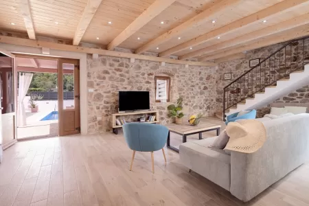 Villa Rustic Hvar - Hvar, Kroatische Inseln