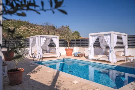 Villa Rustic Hvar - Hvar, Islands