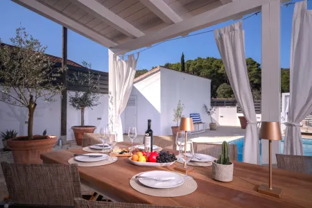 Villa Rustic Hvar - Hvar, Islands