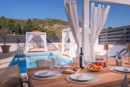 Villa Rustic Hvar - Hvar, Islands