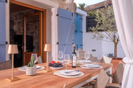 Villa Rustic Hvar - Hvar, Islands