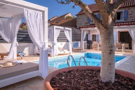 Villa Rustic Hvar - Hvar, Islands