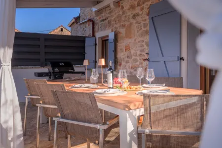 Villa Rustic Hvar - Hvar, Islands