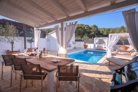 Villa Rustic Hvar - Hvar, Islands