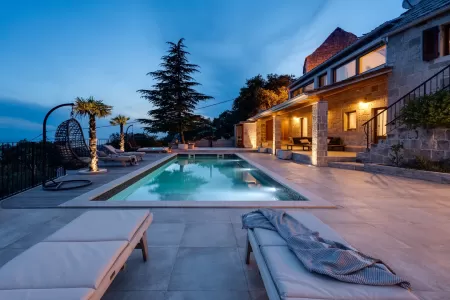 Vila Saint Anthony - Split, Dalmacija