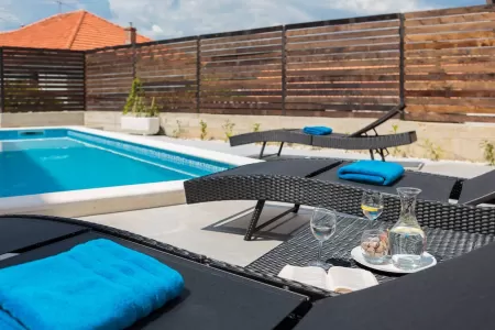Villa Salt - Split, Dalmatien