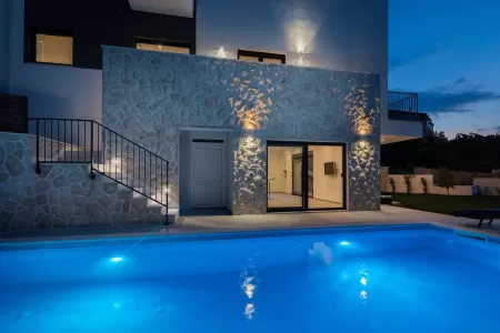 Villa Salt - Split, Dalmatien