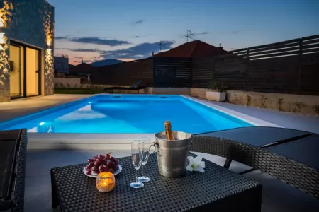 Villa Salt - Split, Dalmatien