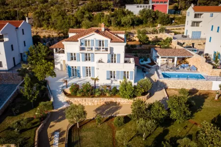 Vila Salvia Cres - Cres, Hrvatski otoci