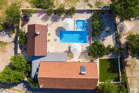 Villa San Antonio - Sibenik, Dalmatia