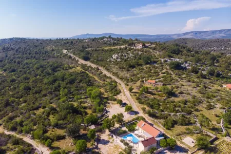 Villa San Antonio - Sibenik, Dalmatia