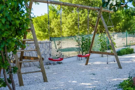 Villa San Antonio - Sibenik, Dalmatia