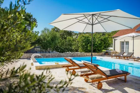 Villa San Antonio - Sibenik, Dalmatia