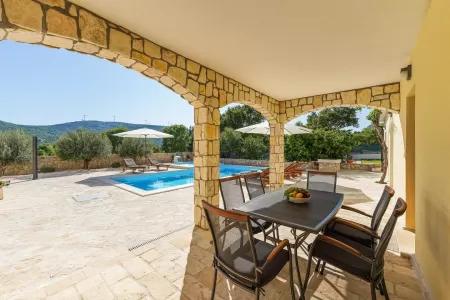 Villa San Antonio - Sibenik, Dalmatia