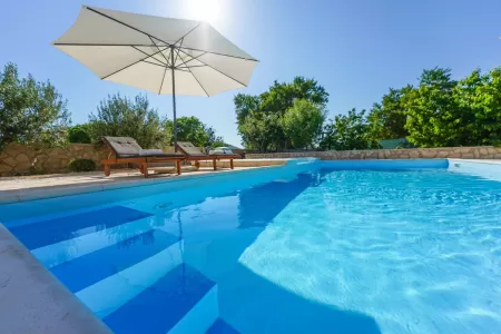 Villa San Antonio - Sibenik, Dalmatia