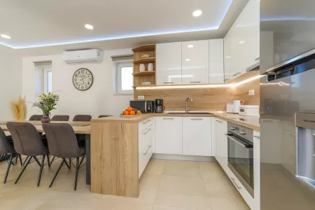 Villa San Antonio - Sibenik, Dalmatia