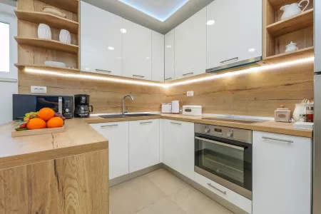 Villa San Antonio - Sibenik, Dalmatia