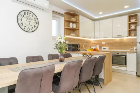 Villa San Antonio - Sibenik, Dalmatia