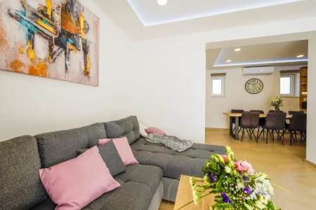 Villa San Antonio - Sibenik, Dalmatia