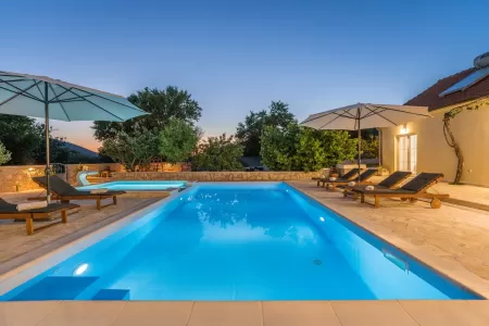 Villa San Antonio - Sibenik, Dalmatia