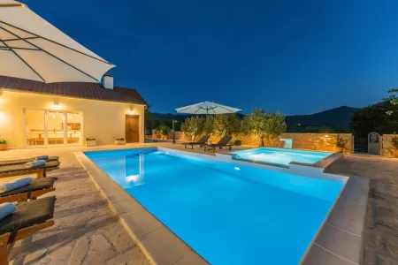 Villa San Antonio - Sibenik, Dalmatia