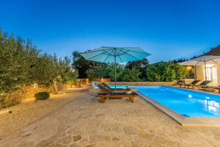 Villa San Antonio - Sibenik, Dalmatia