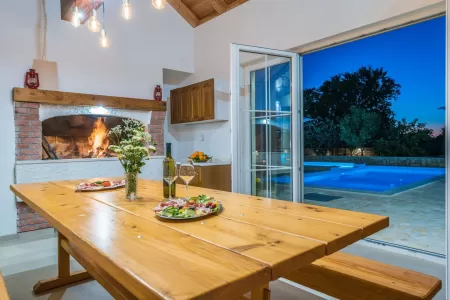 Villa San Antonio - Sibenik, Dalmatia