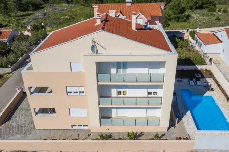 Vila Sandrina A1 - Zadar, Dalmacija