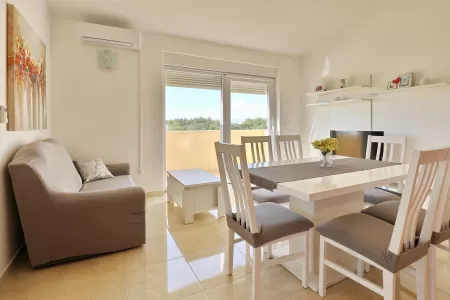 Villa Sandrina A2 - Zadar, Dalmatia