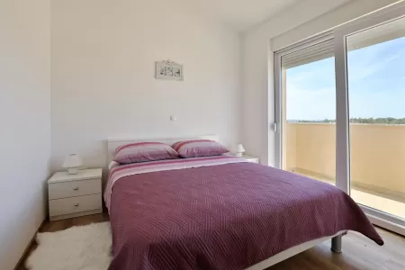 Villa Sandrina A2 - Zadar, Dalmatien