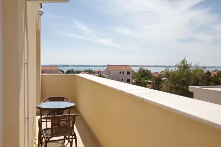 Villa Sandrina A2 - Zadar, Dalmatien