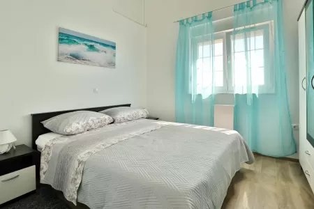 Villa Sandrina A2 - Zadar, Dalmatien