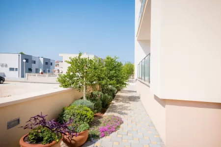 Villa Sandrina A2 - Zadar, Dalmatien