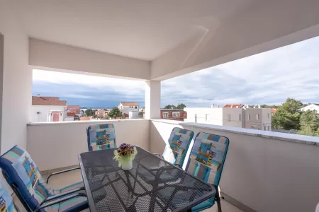 Villa Sandrina A3 - Zadar, Dalmatien