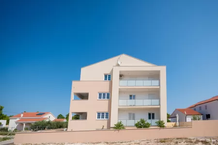 Villa Sandrina A3 - Zadar, Dalmatien