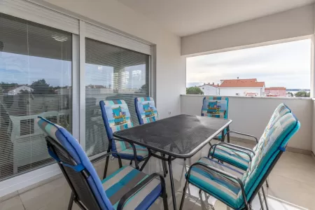 Villa Sandrina A4 - Zadar, Dalmatia