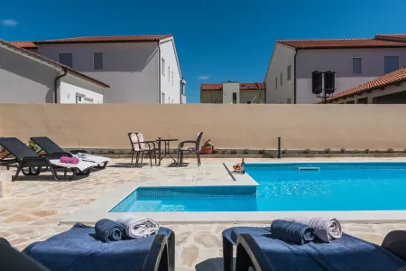 Villa Sandrina A4 - Zadar, Dalmatia