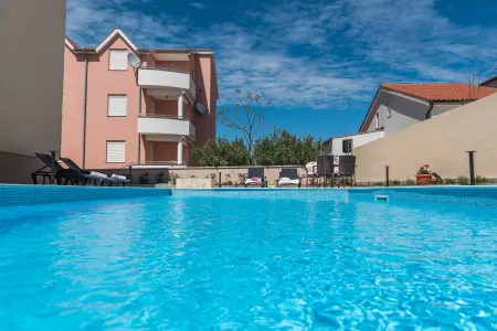 Villa Sandrina A4 - Zadar, Dalmatia