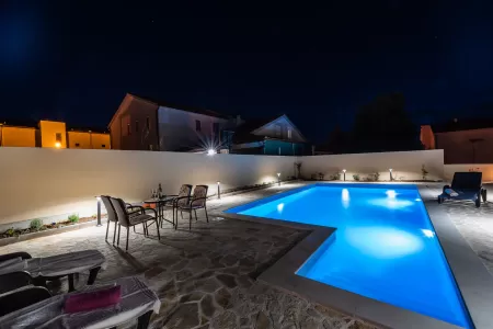 Villa Sandrina A4 - Zadar, Dalmatia