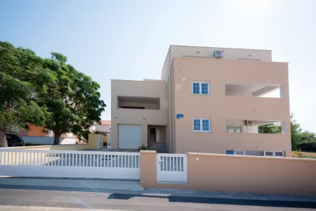 Villa Sandrina A4 - Zadar, Dalmatia