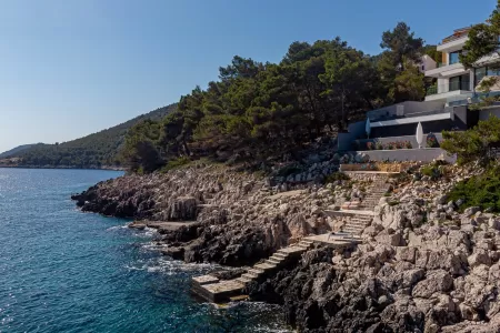 Villa Sansarea - Korcula, Islands