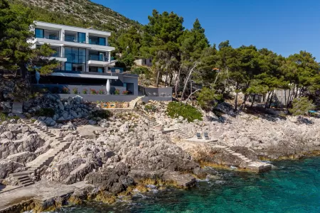 Villa Sansarea - Korcula, Islands