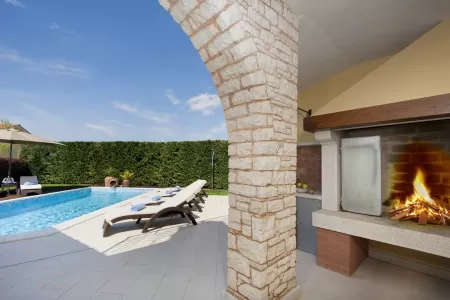 Vila Santa Domenica - Poreč, Istra