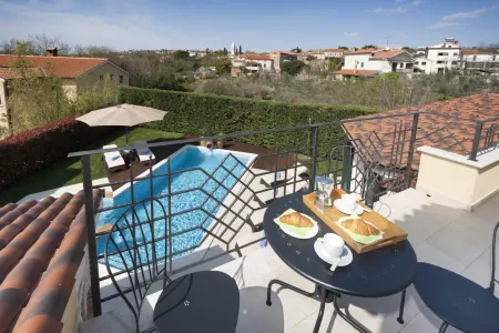 Vila Santa Domenica - Poreč, Istra