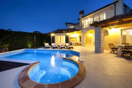 Vila Santa Domenica - Poreč, Istra