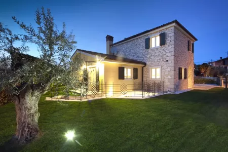 Vila Santa Domenica - Poreč, Istra