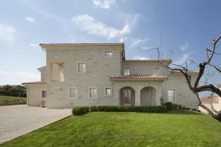 Villa Sara Bajkini - Poreč, Istria