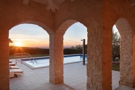 Vila Sara Bajkini - Poreč, Istra